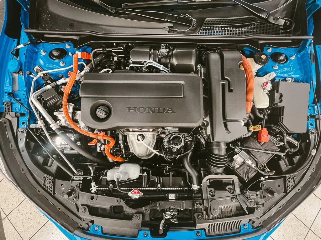 New 2026 Boost Blue Pearl Honda  image 26