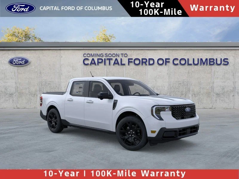 2026 Ford Maverick