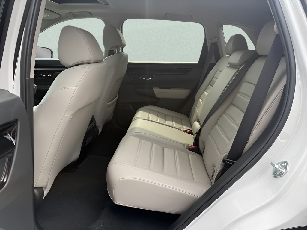 Used 2024 White Honda EX-L image 11