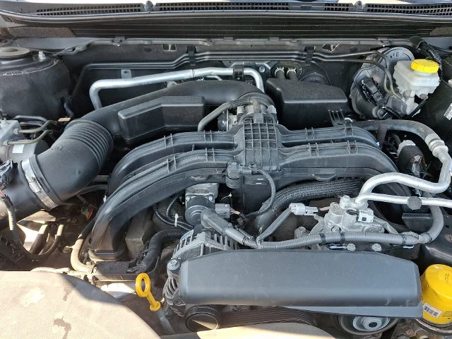 Used 2023 Gray Subaru Limited image 27