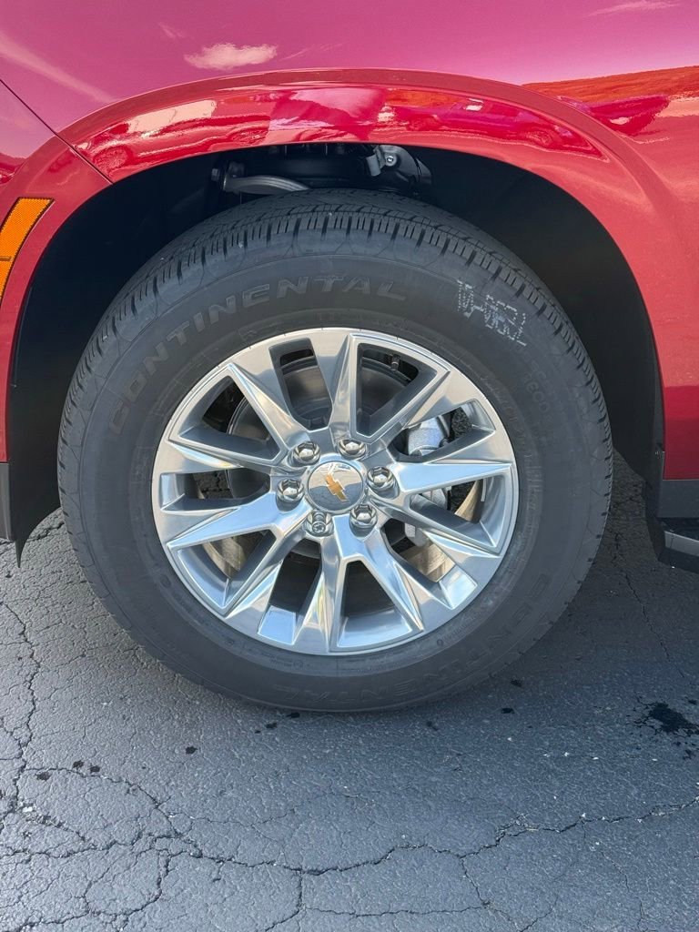 New 2026 Radiant Red Tintcoat Chevrolet Premier image 5