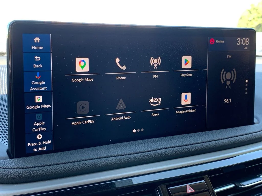 Used 2025 White Acura Base image 22