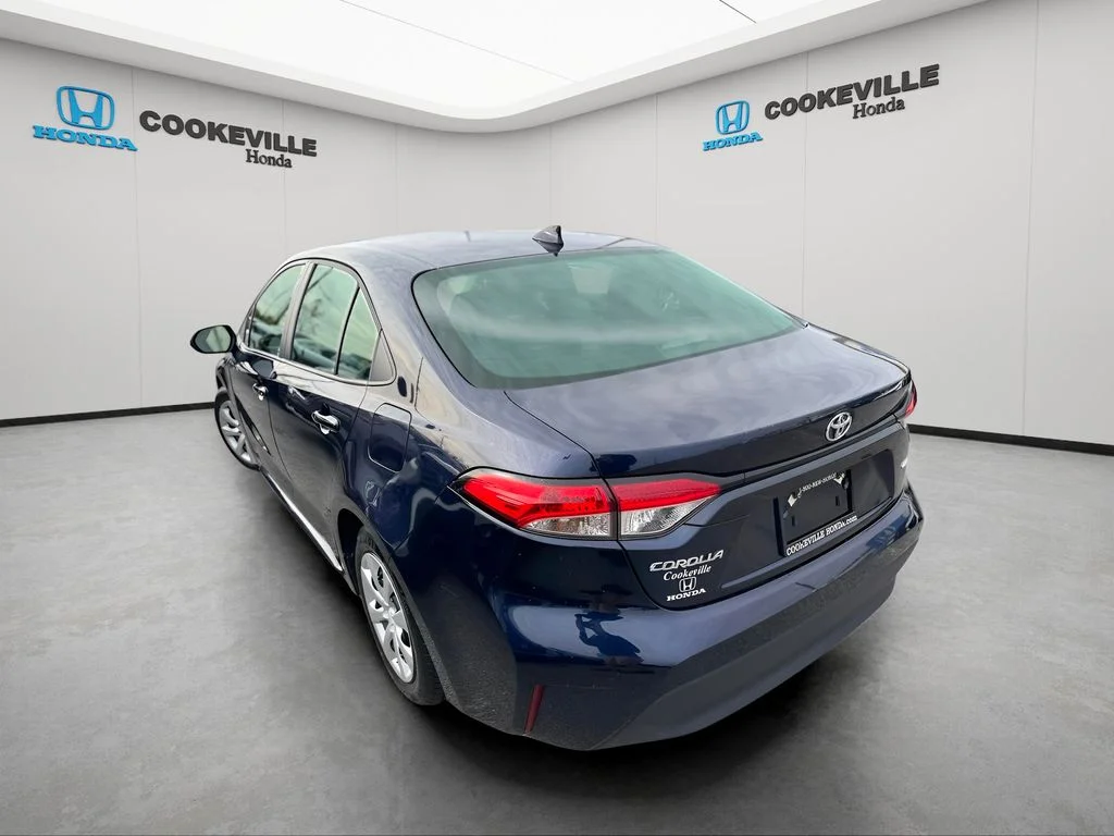 Used 2024 Blueprint Toyota LE image 9