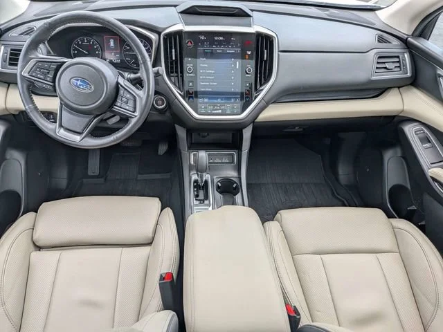 Used 2024 Crystal White P Subaru Limited image 15