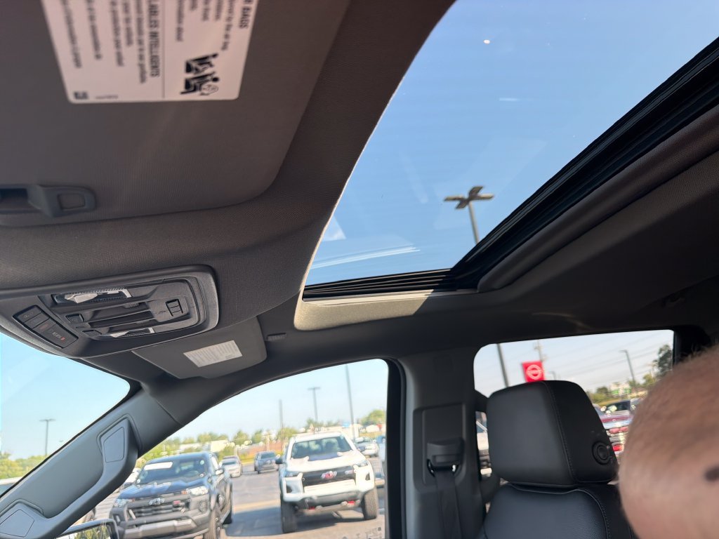 Used 2024 White Chevrolet LTZ image 22
