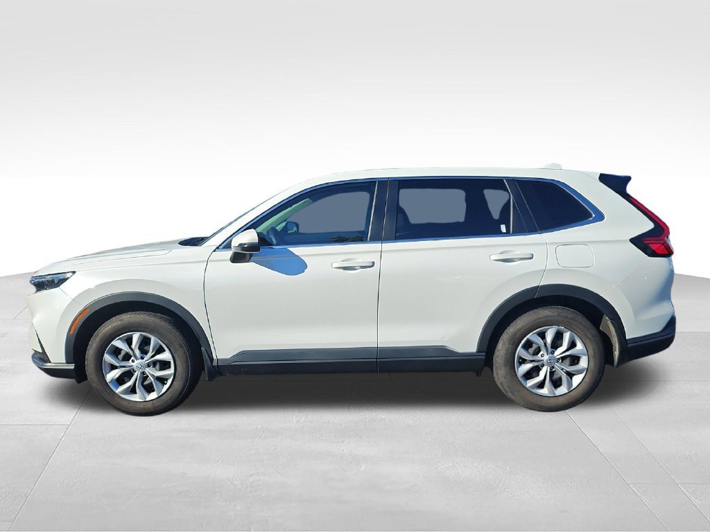 Used 2024 Gray Honda LX image 2