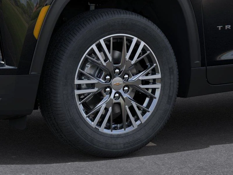 New 2026 Mosaic Black Metallic Chevrolet LT image 9
