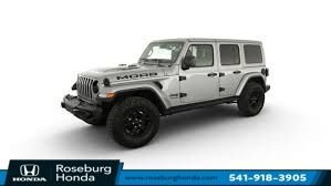 2019 Jeep Wrangler Unlimited