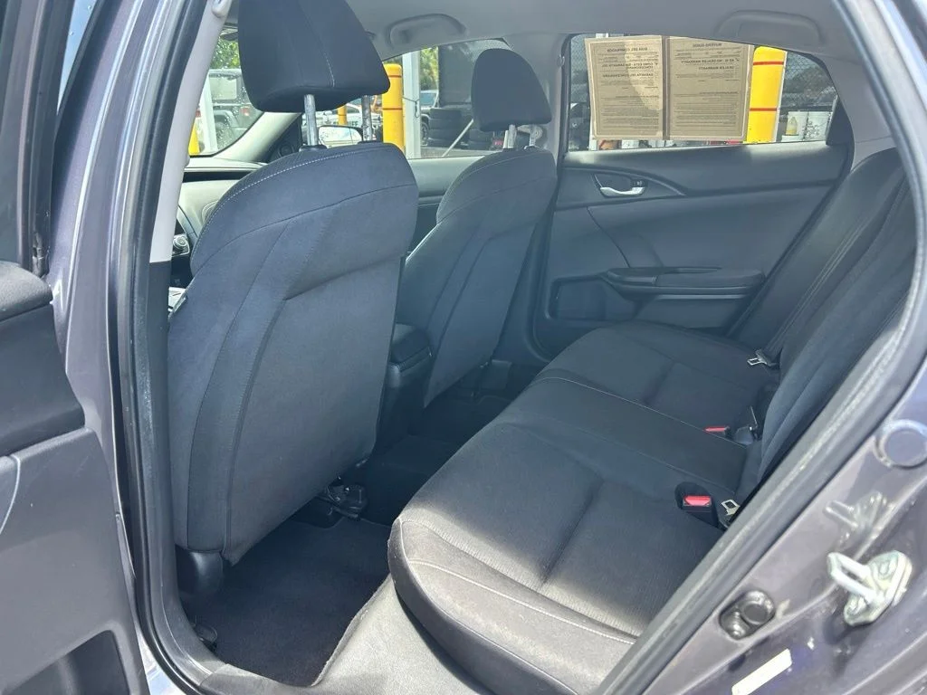 Used 2021  Honda EX image 28