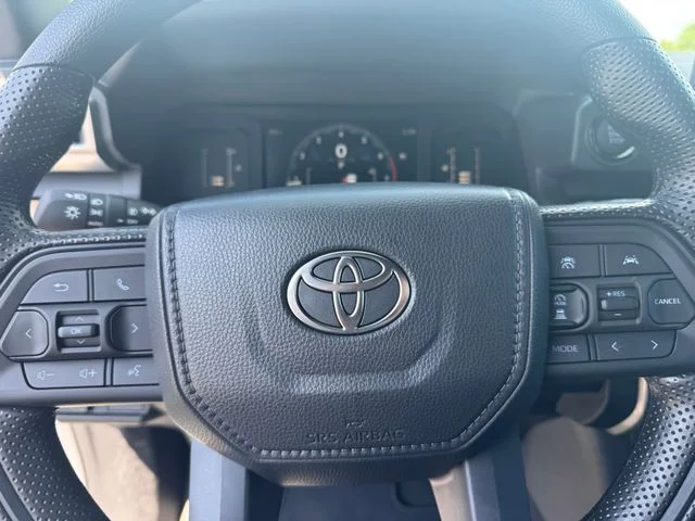 New 2026 Celestial Silver Metallic Toyota  SR5 image 12