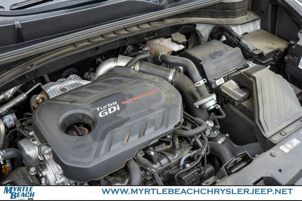 Used 2022 Sparkling Silver Kia SX image 32
