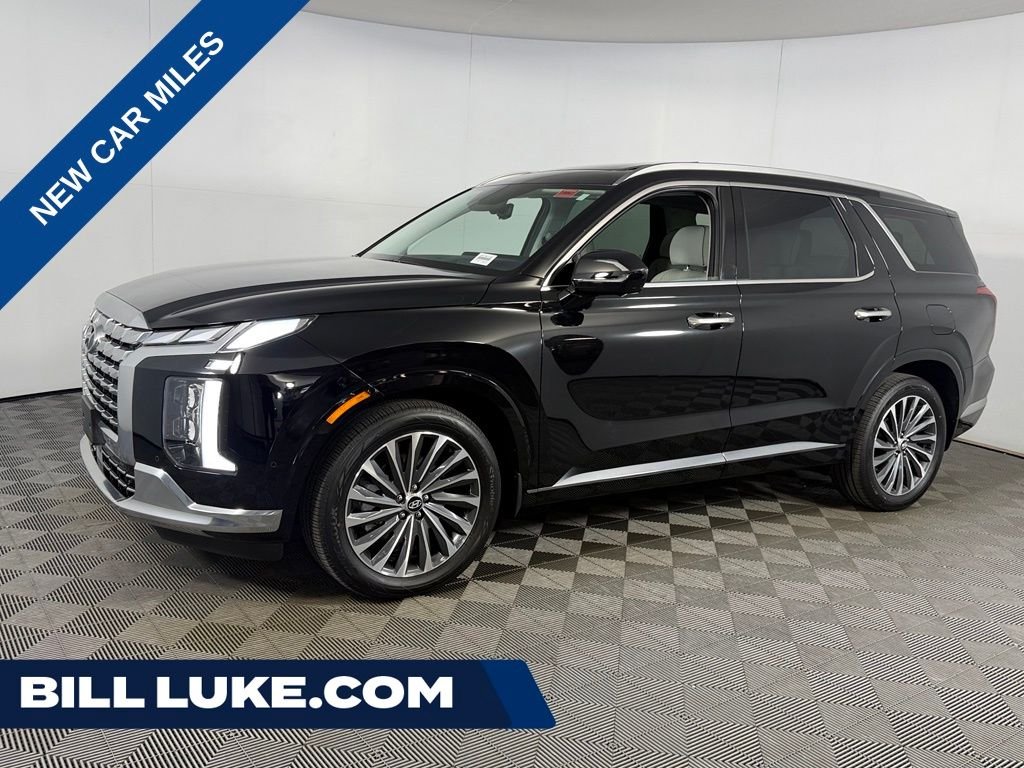 2025 Hyundai Palisade