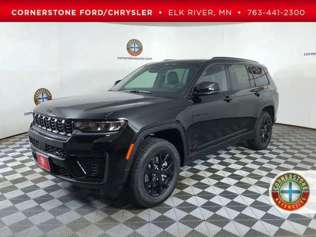 2026 Jeep Grand Cherokee L Altitude
