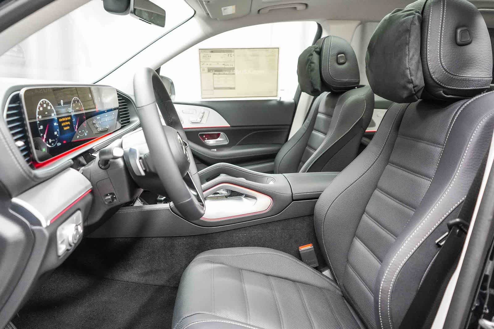 New 2026 Black Mercedes-Benz GLS 450 image 45