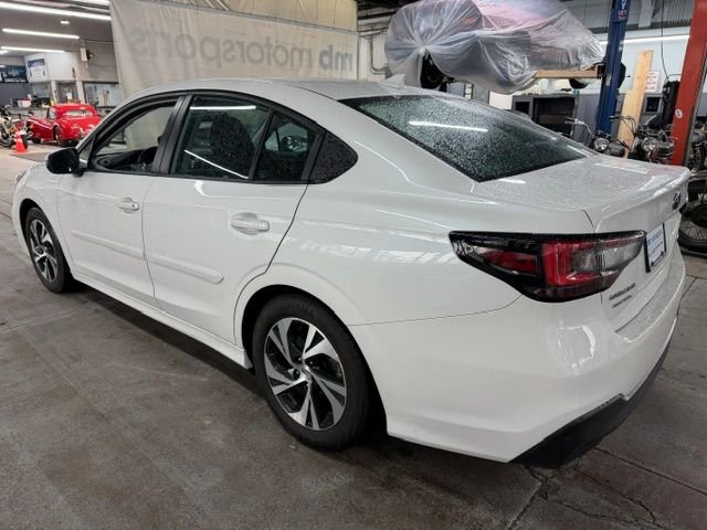 Used 2023 White Subaru Premium image 2