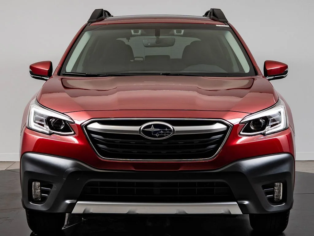 2022 Subaru Outback Limited XT's photo