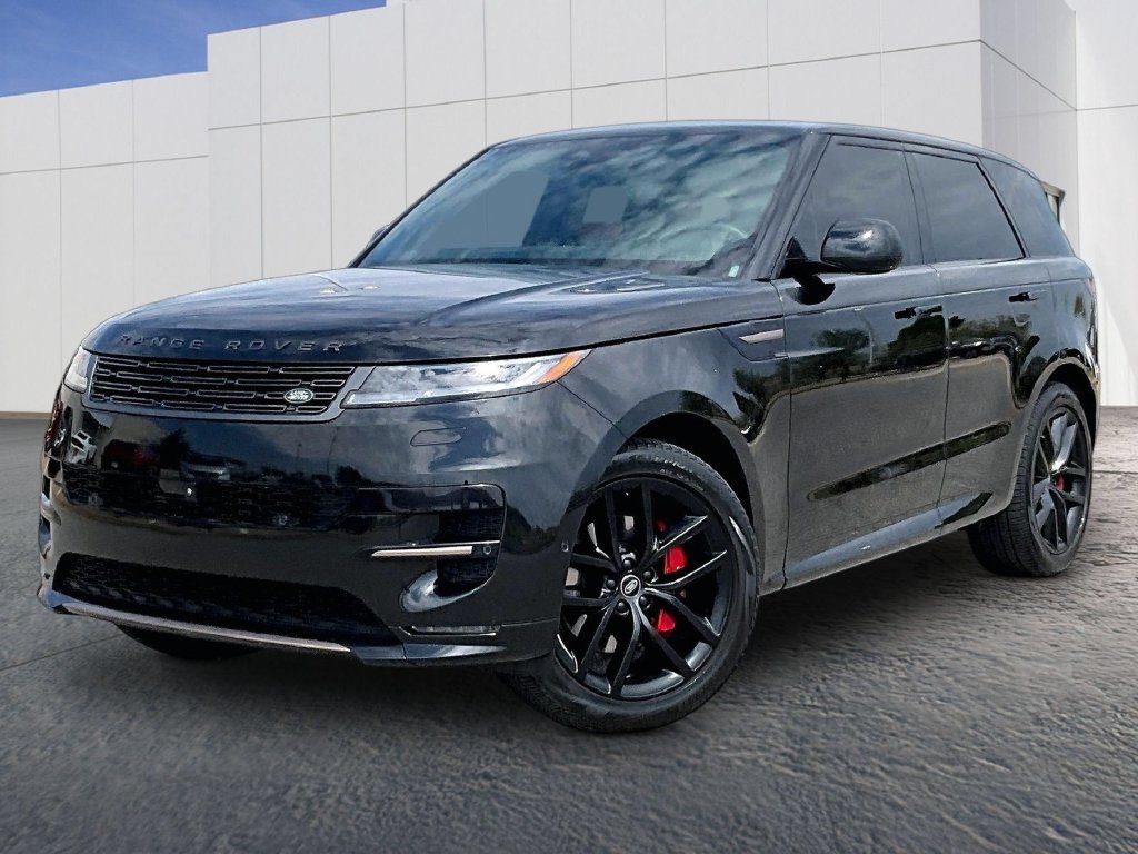 2024 Land Rover Range Rover Sport