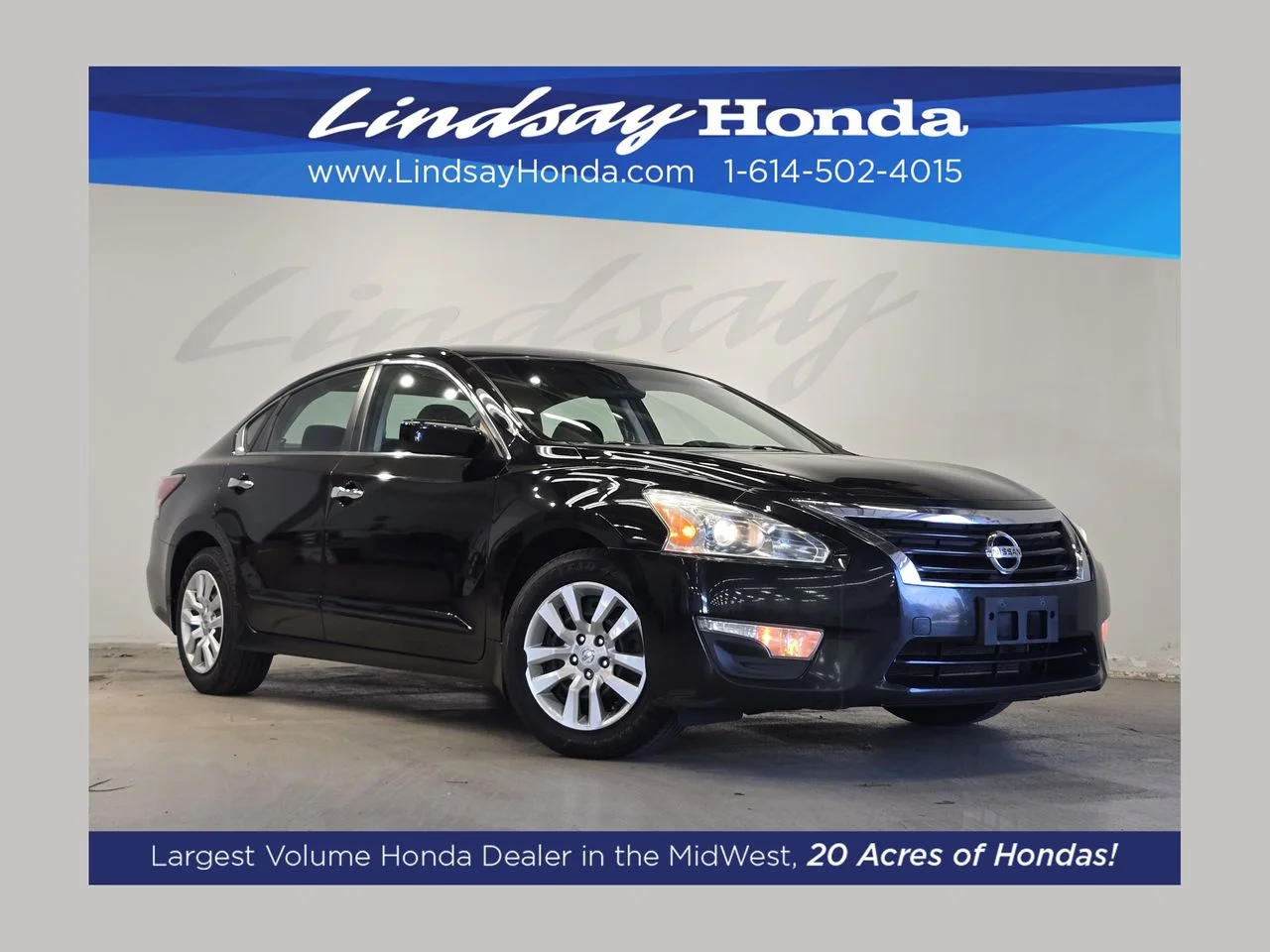 2015 Nissan Altima S