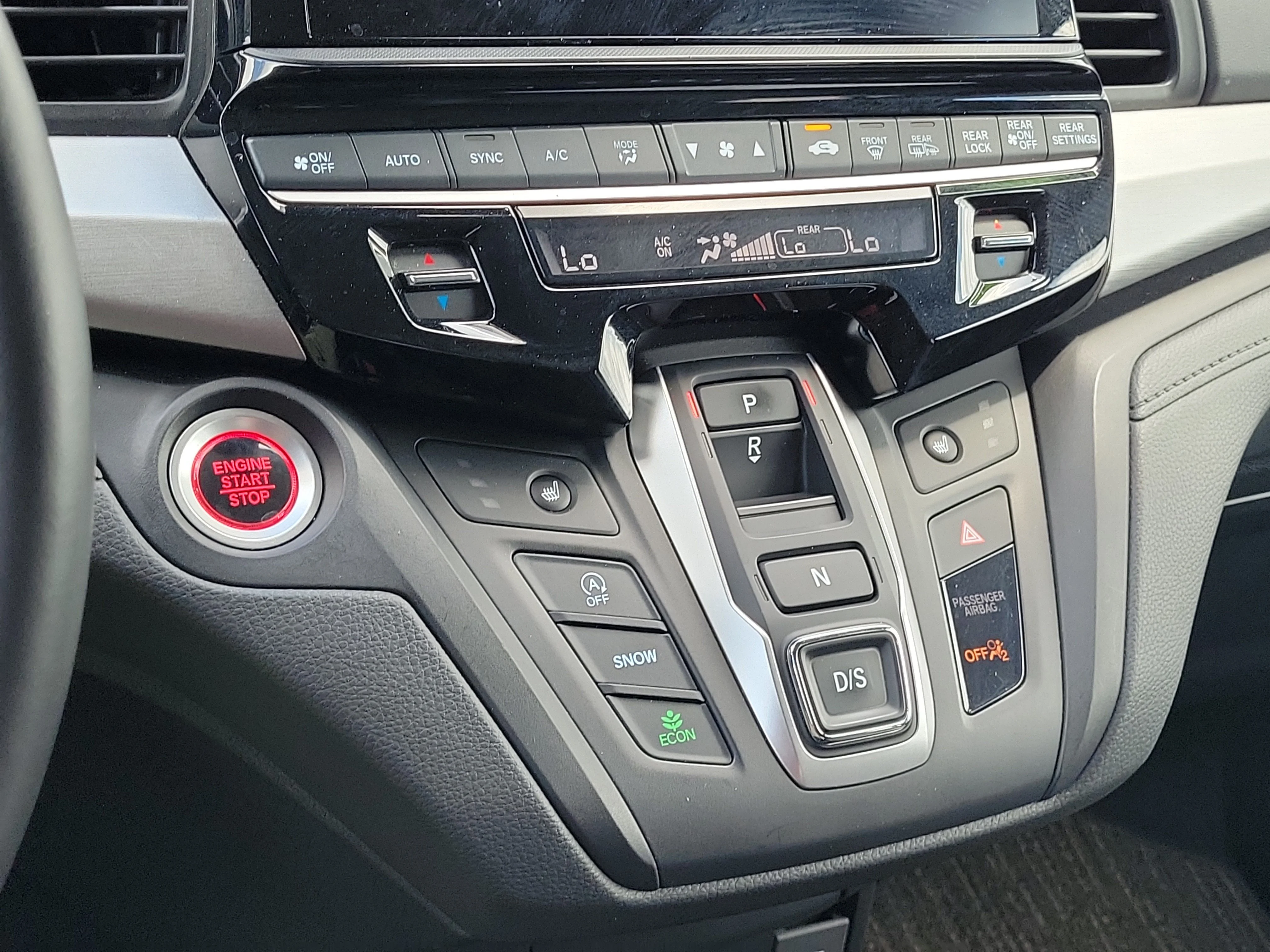 2025 Honda Odyssey EX-L - Photo 64