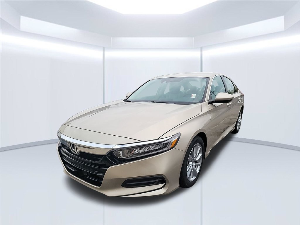 Used 2019 Beige Honda LX image 2