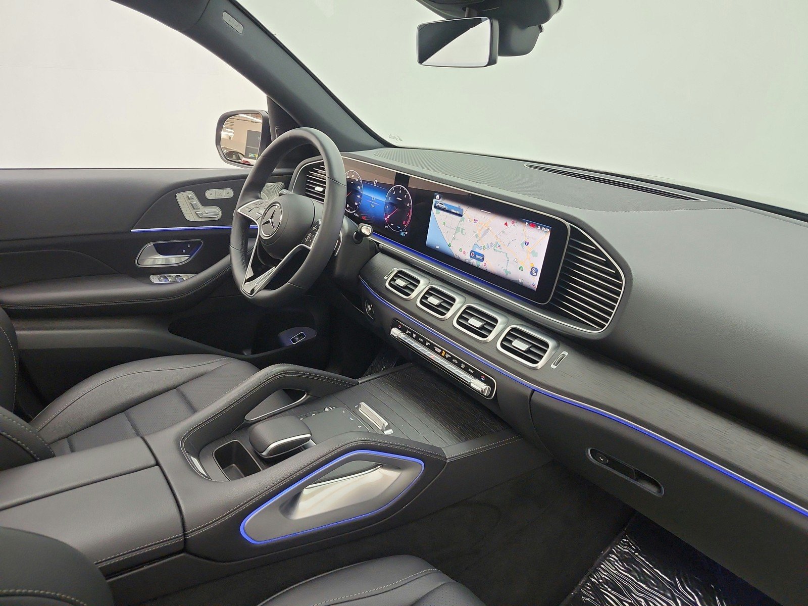Certified Used 2026 Black Mercedes-Benz GLE 350 SUV image 19