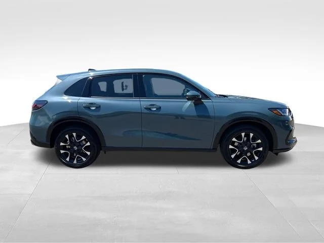 New 2027 Nordic Forest Pearl Honda EX-L image 9