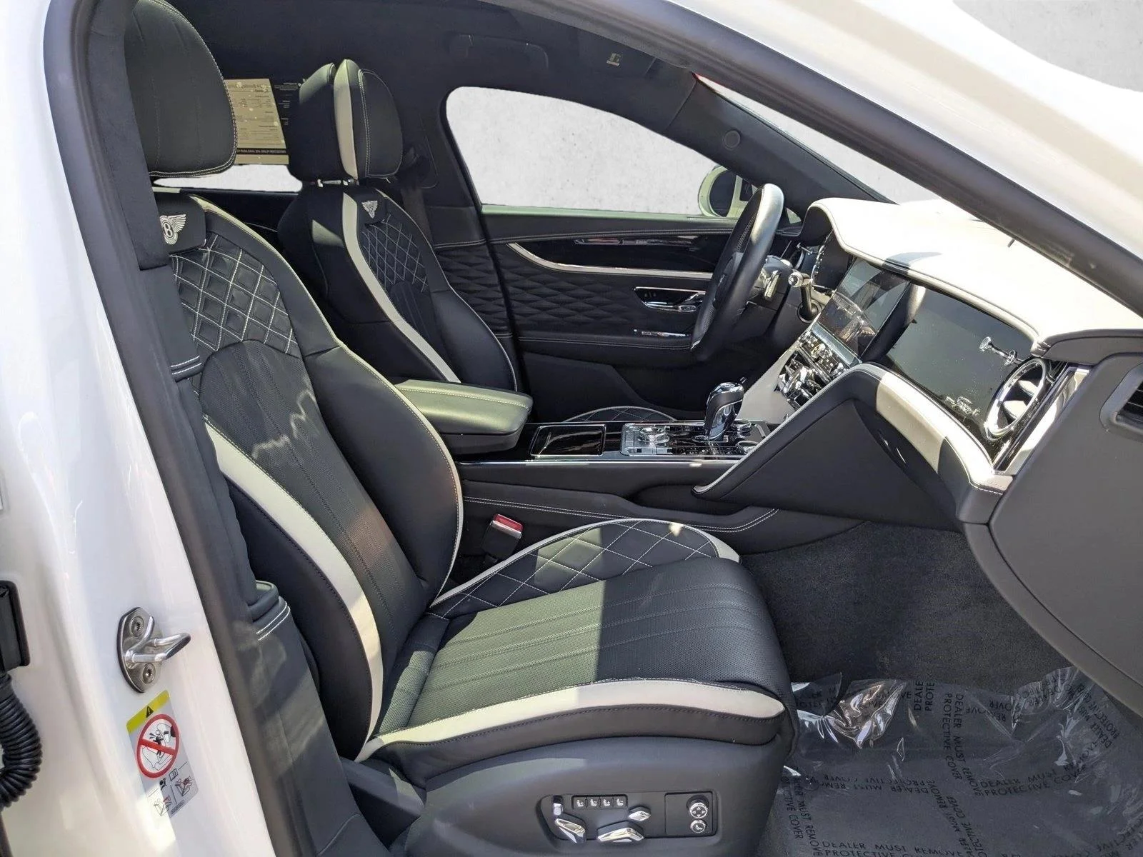 2024 Bentley Flying Spur Speed Edition 12 - Photo 24