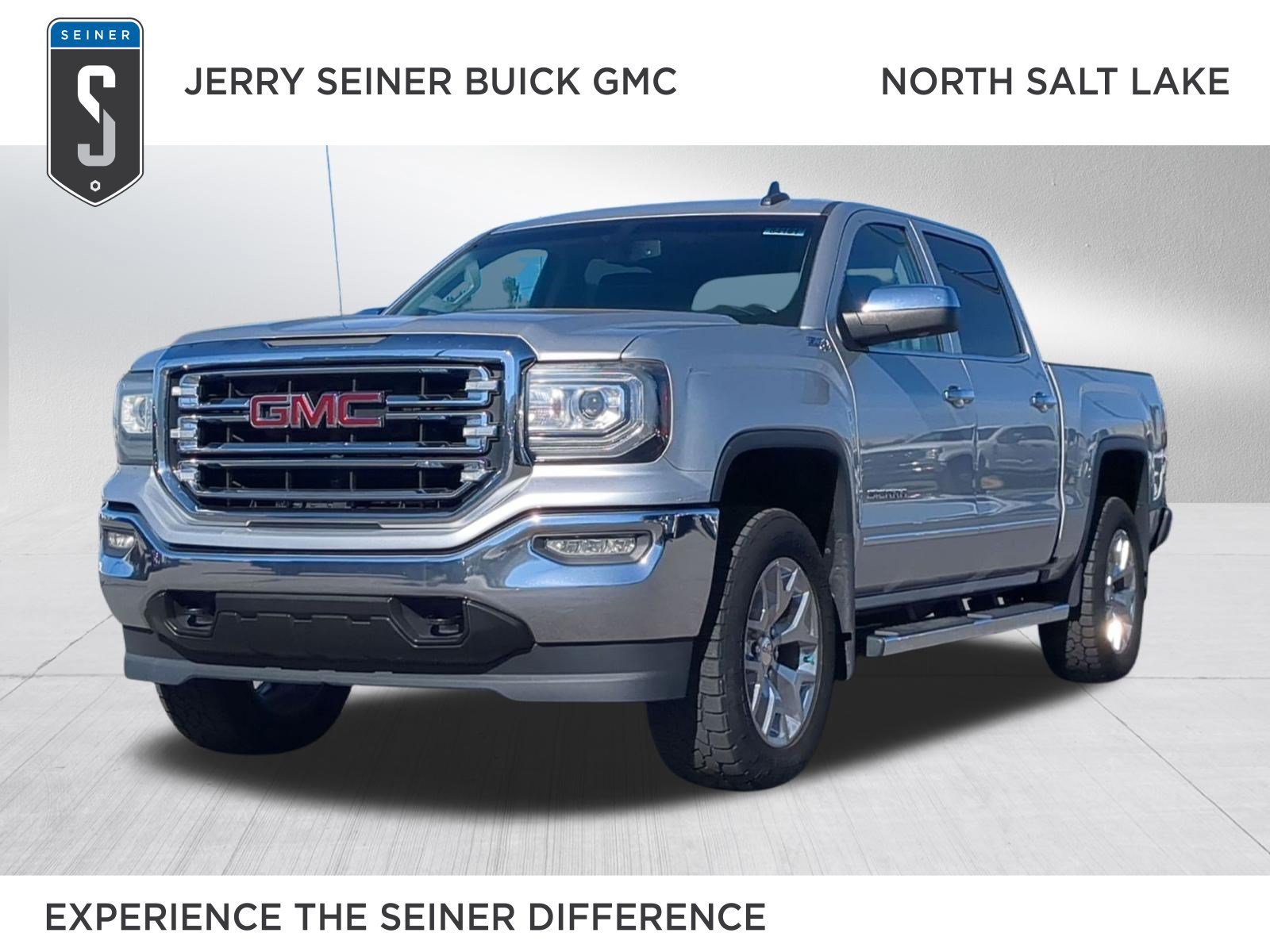 2018 GMC Sierra 1500
