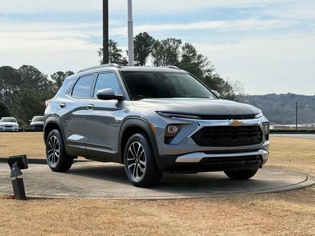 2025 Chevrolet Trailblazer LT AWD's photo