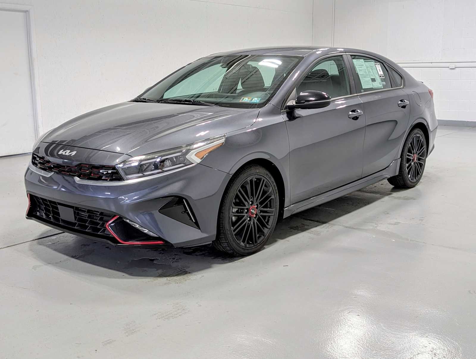 2023 Kia Forte GT