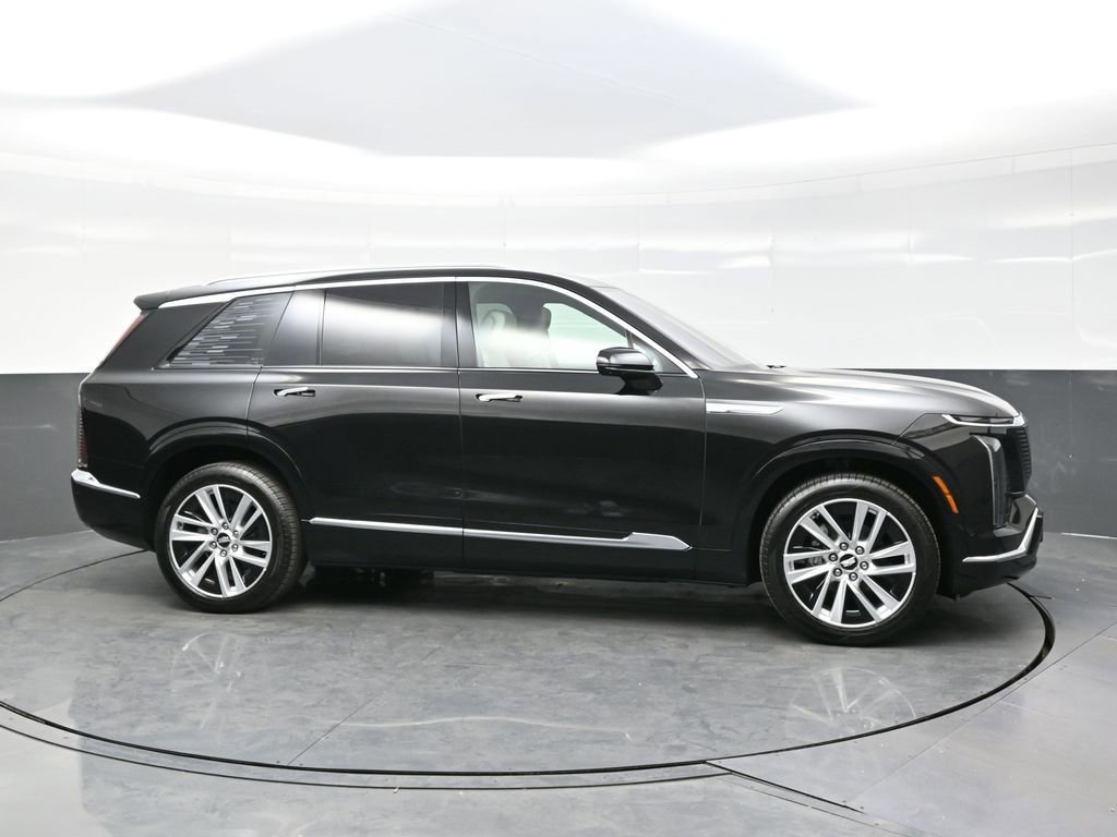 New 2026 Stellar Black Metallic Cadillac Luxury image 8