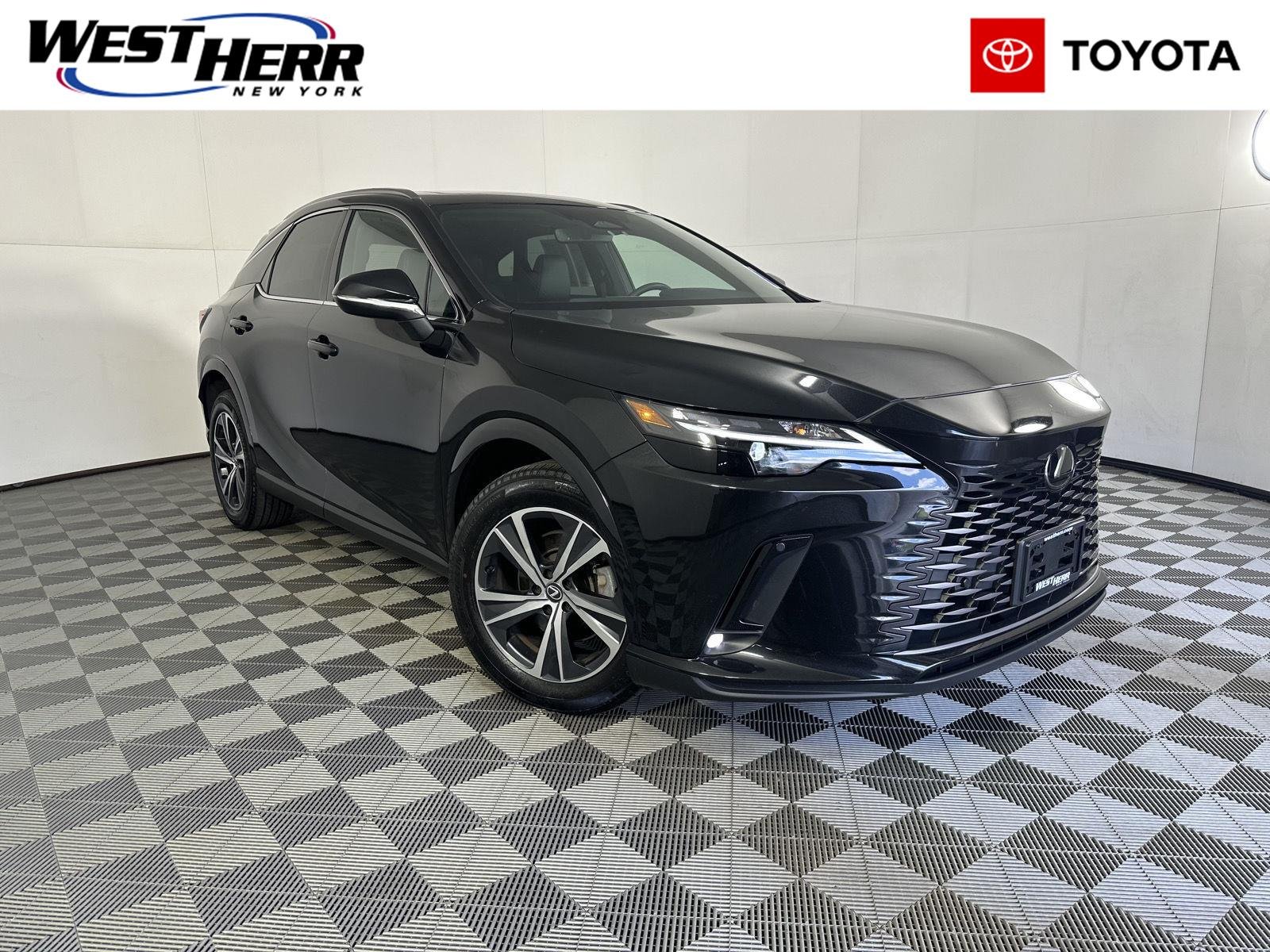 2025 Lexus RX 350