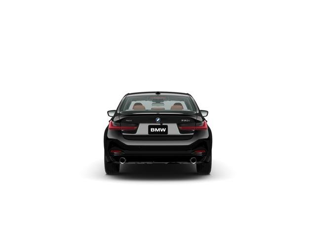 New 2026 Jet Black BMW 330i image 5
