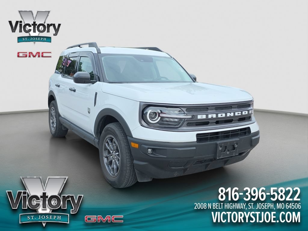 2023 Ford Bronco Sport Big Bend