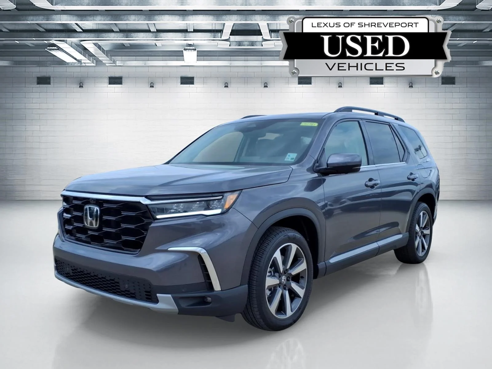 2025 Honda Pilot Elite AWD's photo