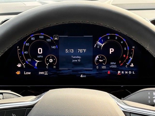 2025 Chevrolet Suburban Premier - Photo 29