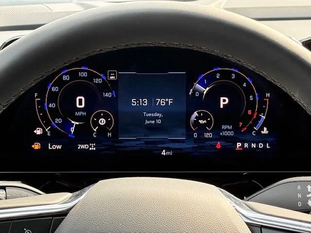 2025 Chevrolet Suburban Premier - Photo 29