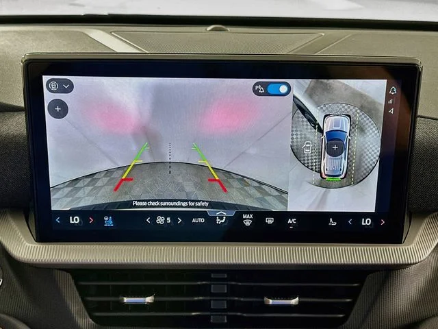 New 2026 White Ford Tremor image 18