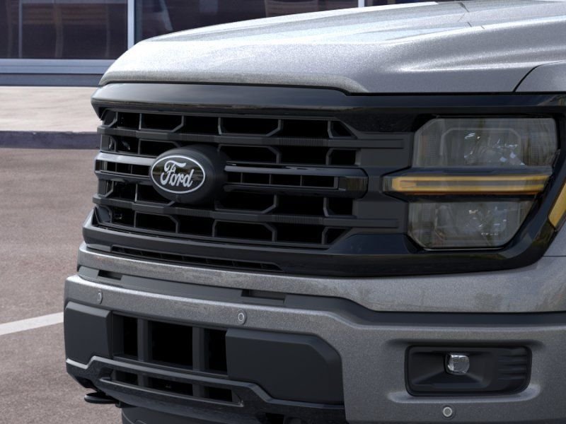 Used 2026 Carbonized Gray Metallic Ford XLT image 17
