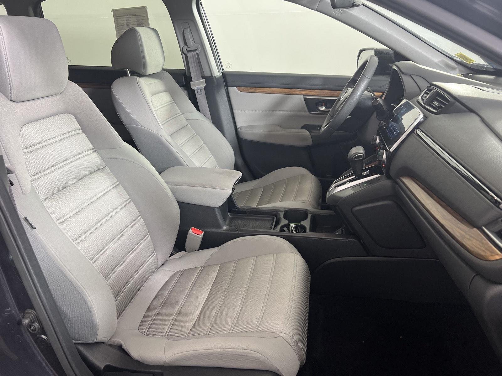 Used 2018 Gunmetal Metallic Honda EX image 23