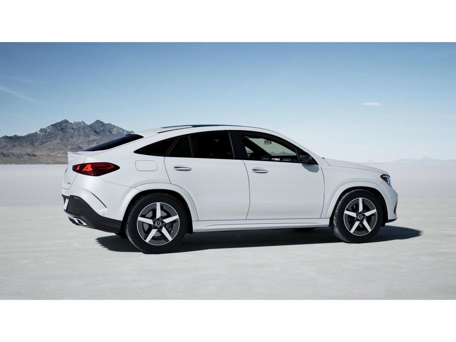 New 2027 MANUFAKTUR Moonlight White Metallic Mercedes-Benz GLE 450 image 58