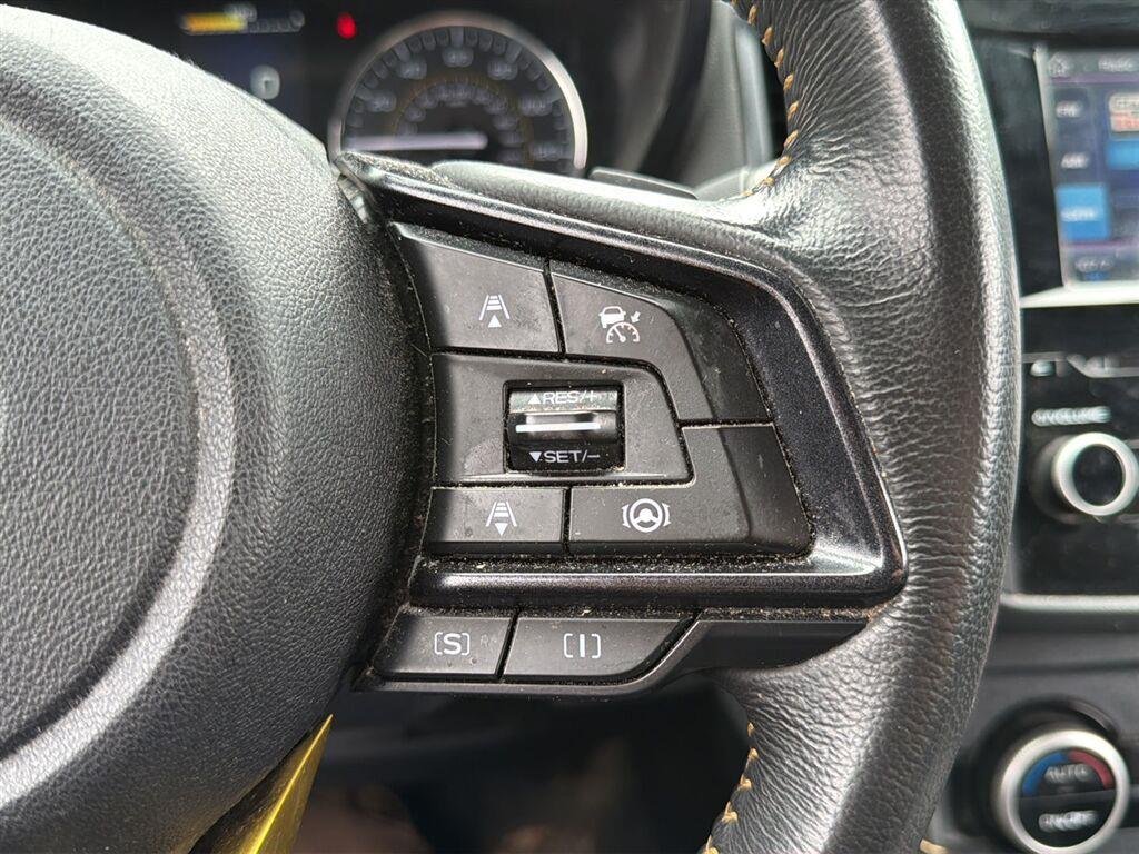 Used 2023 Horizon Blue Pearl Subaru Sport image 19