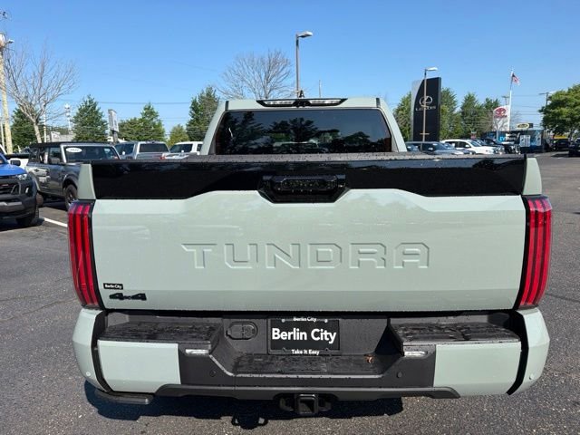 New 2026 Lunar Rock Toyota  Platinum image 7