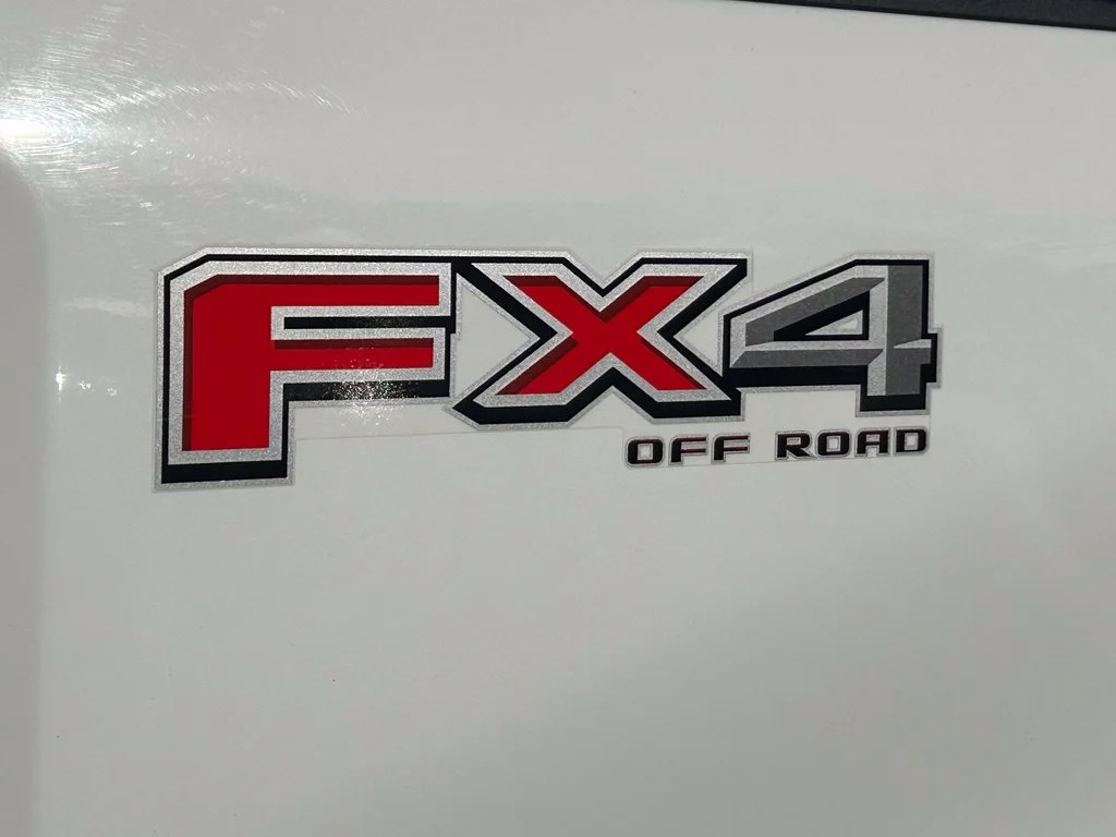 Used 2023 White Ford XLT image 23