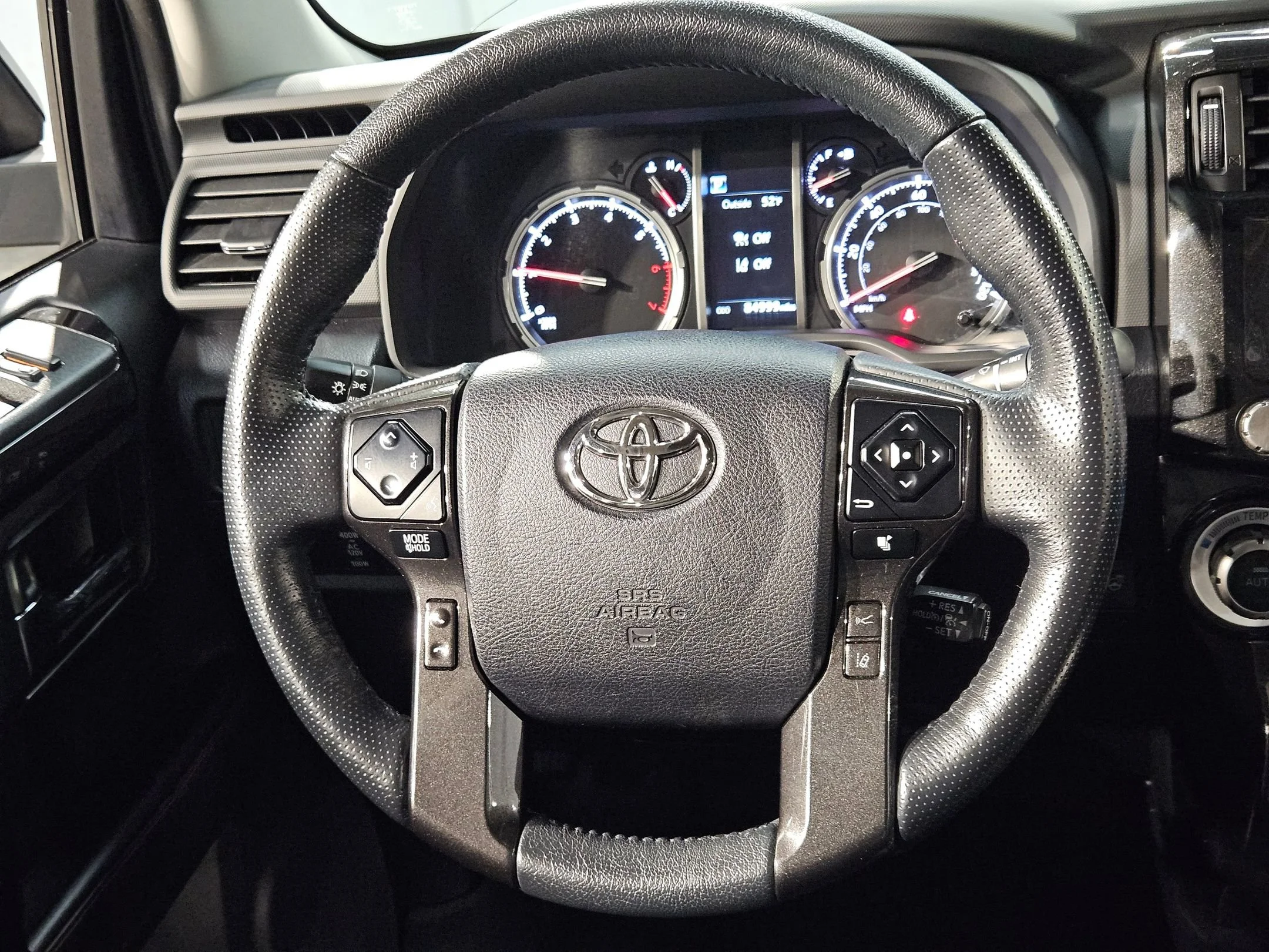 Used 2023 MIDNIGHT BLACK Toyota TRD Pro image 27