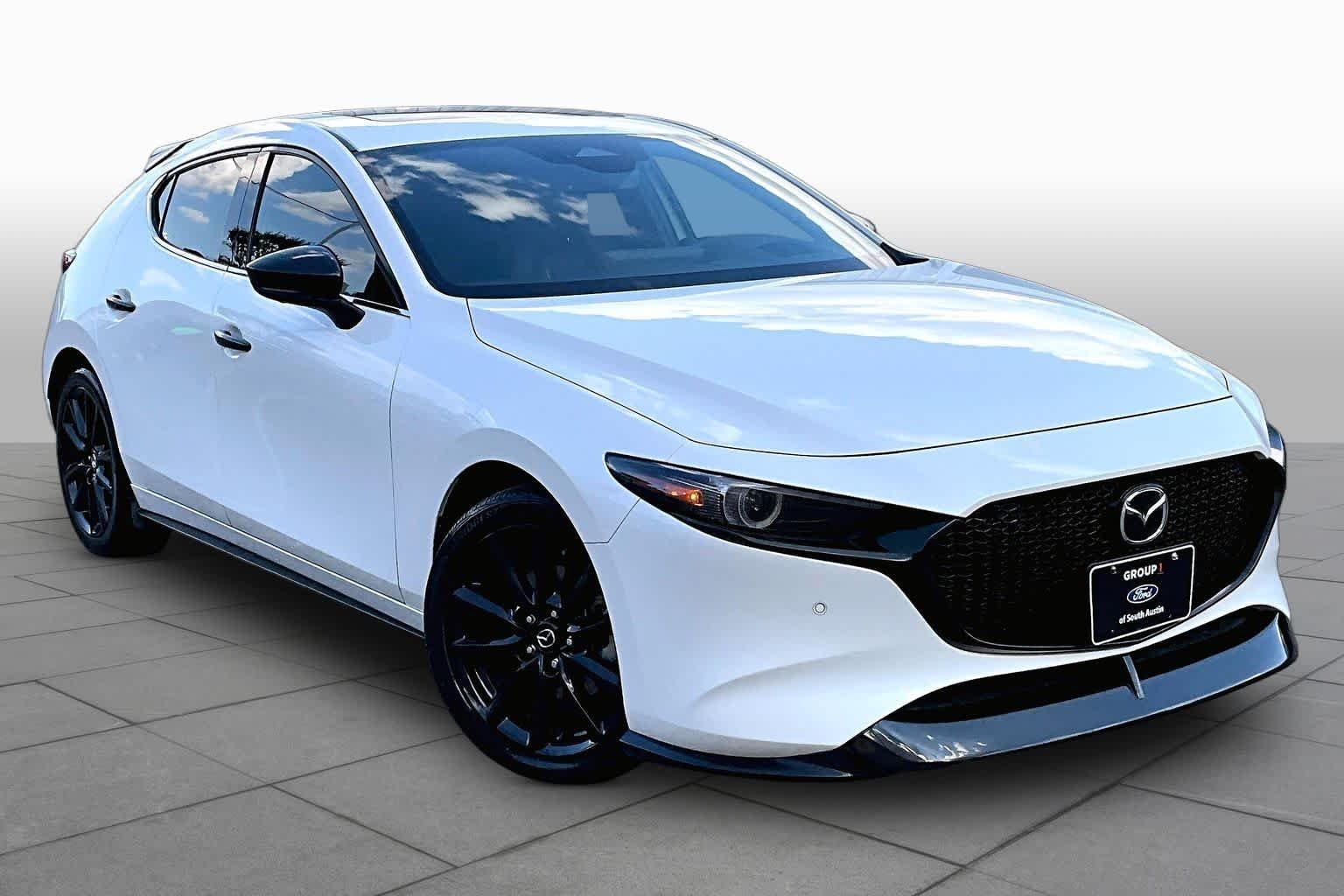 Pre-Owned 2024 Mazda3 2.5 Turbo Premium Plus