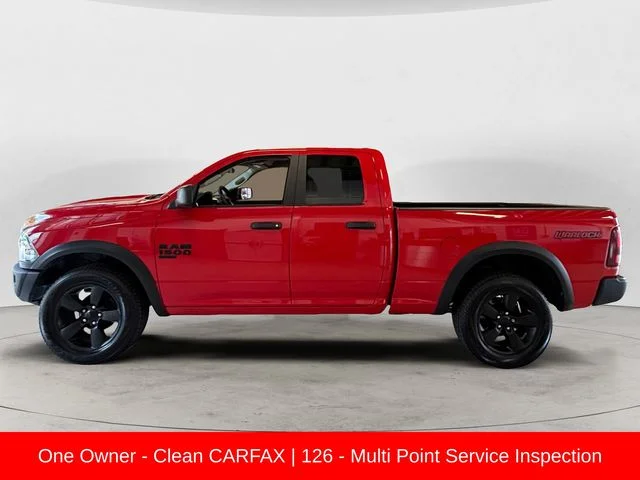 Used 2020 Red Ram Warlock image 2