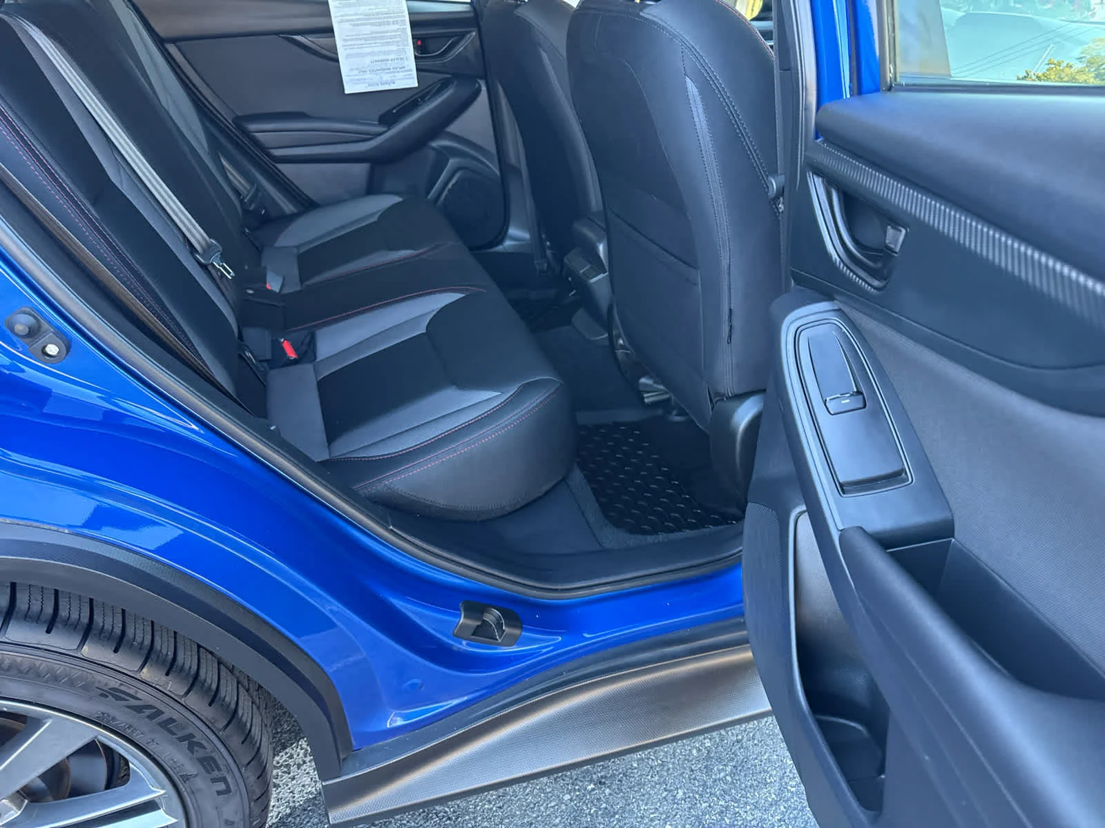 Used 2023 WR Blue Pearl Subaru  image 17