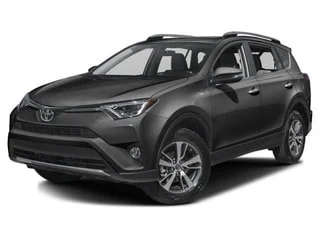 Used 2017 Magnetic Gray Toyota XLE image 1