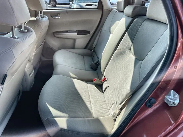 Used 2010 Red Subaru Outback Sport image 23